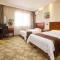 Greentree Inn Anhui Hefei South High-speed Rail Station Fanhua Avenue Haiheng Express Hotel - Хефей