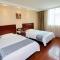 GreenTree Inn Henan Zhengzhou West Changjang Road Business Hotel