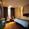 GreenTree Inn JiangSu WuXi YangJian XiHu Road Express Hotel - Vuhszi