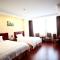 GreenTree Inn Jiangsu HuaiAn Xiangyu Avenue New Eco-City Hexia Ancient Town Business Hotel - Huai'an