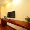 GreenTree Inn Shanxi Taiyuan Xiaodian Kangning Street Express Hotel