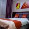 Shell Zhangye Ganzhou Area East Street Drum Tower Hotel - Zhangye