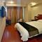 GreenTree Inn Hebei Handan Railway Station Express Hotel