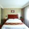 GreenTree Inn Shanghai Gongfu New Village Subway Station Express Hotel