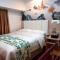 Shell Maanshan City Hanshan County Huanfeng North Road City Center Hotel - Jiulian