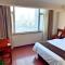 GreenTree Inn Hebei Handan Railway Station Express Hotel