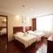 GreenTree Inn Hainan Haikou East Train Station East Fengxiang Road Business Hotel - Haikou