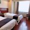 GreenTree Inn Hebei Handan Railway Station Express Hotel
