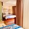 GreenTree Inn Guangxi Yulin Jincheng Commercial Building Shell Hotel