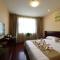 GreenTree Inn Shanxi JinZhong JieXiu Railway Station Express Hotel - Jiexiu