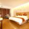 GreenTree Inn Zhejiang Jiaxing Xiuzhou District Wangjiangjin Town Business Hotel