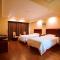 GreenTree Inn Shandong Zibo Railway Station Jinjing Avenue Business Hotel - Zibo