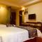 GreenTree Inn Guangxi Yulin Jincheng Commercial Building Shell Hotel
