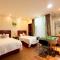 GreenTree Inn Hebei Zhangjiakou Jinding Ci’er Mountain Road Business Hotel - Zhangjiakou