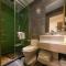 GreenTree Inn Xi'an Railway Station Airport Bus Wulukou Subway Station Business Hotel - Xi'an