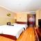 GreenTree Inn JiangSu LianYunGang Bus Station East JieFang Road Business Hotel