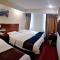 GreenTree Inn Hebei Handan Railway Station Express Hotel