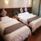 GreenTree Eastern Rizhao High Speed Railway Station Hotel