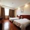 GreenTree Inn Zhejiang Zhoushan Xincheng Business Hotel