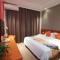 Shell Liaocheng Linqing City Bus Station Hotel - Liaocheng