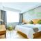 GreenTree Inn Fuyang Linquan County Economic Development Zone Xingye Road Hotel - Fuyang