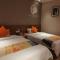 Shell Liaocheng Linqing City Bus Station Hotel - Liaocheng