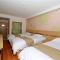 GreenTree Inn Xi'an Railway Station Airport Bus Wulukou Subway Station Business Hotel - Xi'an