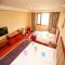 GreenTree Inn Shandong Qingdao Wuyishan Road Jiashike Shopping center Business Hotel - هوانغادو