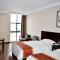 GreenTree Inn JiangSu HuaiAn University Town Science and Technology Avenue Business Hotel - Хуай'ань