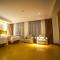 GreenTree Inn Jiangsu Yancheng Tinghu Wengang road Frontier defense bureau Business Hotel