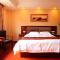 GreenTree Inn JiangXi JiuJiang Railway Station Front HongXiang Business Hotel