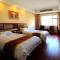 GreenTree Inn JiangXi JiuJiang Railway Station Front HongXiang Business Hotel