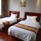 GreenTree Inn Jiangsu Wuxi Xibei Town Xingtiandi Shell Hotel