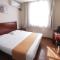 GreenTree Inn Hebei Baoding Sanfeng Road Agricultural University Shell Hotel