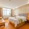 GreenTree Inn Hefei Shushan District Binhu Qiancheng Business Hotel - Hefei