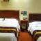 GreenTree Inn HeBei ZhangJiaKou WuYi East Street JianXing Express Hotel - Zhangjiakou