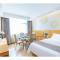 GreenTree Inn Fuyang Linquan County Economic Development Zone Xingye Road Hotel