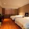 GreenTree Alliance ShanDong YanTai YingChun Street Green Homeland Hotel - Яньтай