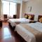 GreenTree Inn ShangHai South JiangYang Road South ChangJiang Road Express Hotel