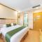 GreenTree Inn Zhejiang Jinhua Yiwu International Trade City Changchun Street Shell Hotel