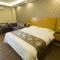 GreenTree Inn Zhuhai Mingzhu Station Express Hotel - Ču-chaj