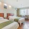 GreenTree Inn Beijing East Yizhuang District Second Kechuang Street Express Hotel - بكين