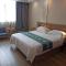 GreenTree Inn Jiangsu Wuxi Cha Bridge Commercial Square Express Hotel - Уси