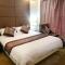 GreenTree Inn ShanDong RiZhao ShanHaiTian Holiday Resort Business Hotel