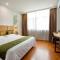 GreenTree Inn Changzhou Xinbei District Taihu Road Wanda Plaza Dinosaur Park Express Hotel