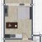 Studios Bellevue 1 et 2, ski lift 150m