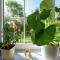 Nice flat with sauna covered terrace garden and tree house for children - Zandt