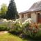 Detached holiday home in the Normandy countryside