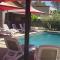 Adelphi Apartment 6 Riverview 2 BDRM or 6A King Studio Riverview both with balconies