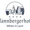 Hotel Tannbergerhof im Zentrum von Lech